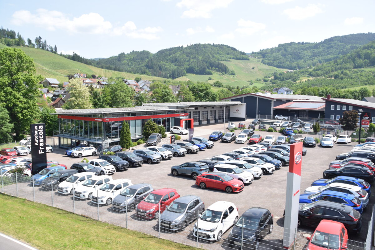 Autovermietung Achern Faire Preise